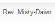 Rev. Misty-Dawn